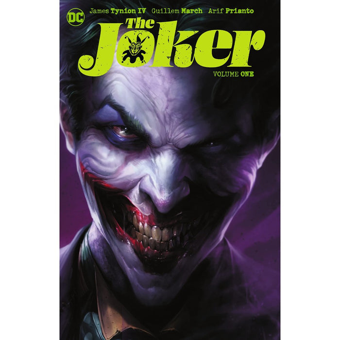 Joker TP Vol 01 - Red Goblin