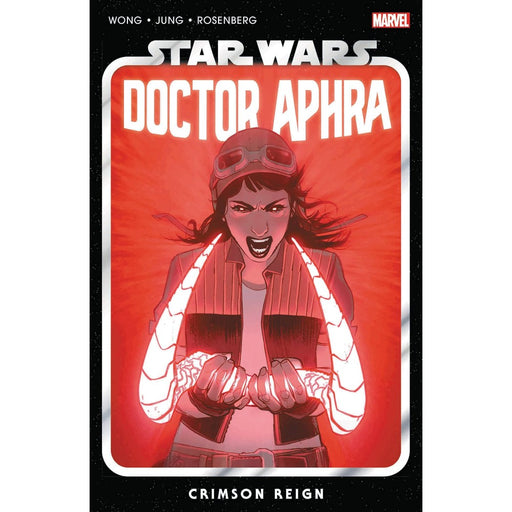 Star Wars Doctor Aphra TP Vol 04 Crimson Reign - Red Goblin