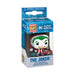 Breloc Funko POP DC Holiday - Joker (WMT) - Red Goblin