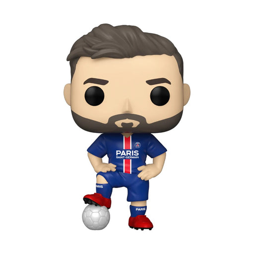 Figurina Funko Pop Football PSG - Lionel Messi - Red Goblin