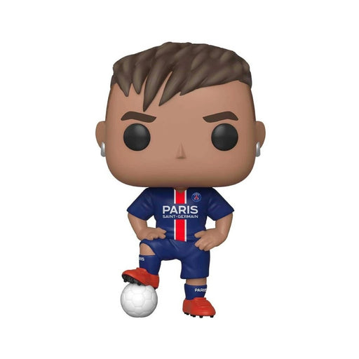 Figurina Funko Pop Football Neymar da Silva Santos Jr (PSG) - Red Goblin