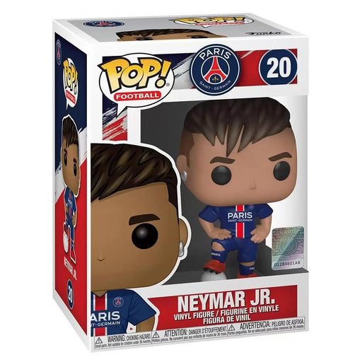 Figurina Funko Pop Football Neymar da Silva Santos Jr (PSG) - Red Goblin