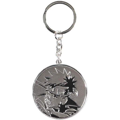 Breloc Metal Naruto Shippuden Logo - Red Goblin