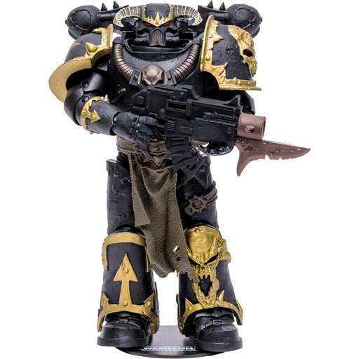 Figurina Articulata Warhammer 40k Chaos Space Marine 18 cm - Red Goblin