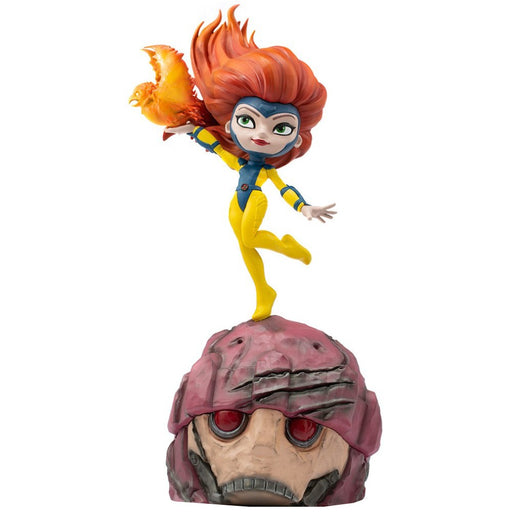 Figurina Marvel Comics Mini Co Deluxe PVC Jean Grey (X-Men) 28 cm - Red Goblin