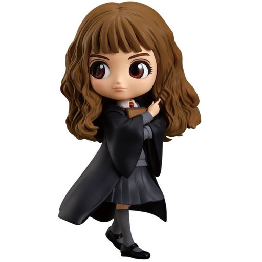 Mini Figurina Harry Potter Q Posket Hermione Granger 14 cm - Red Goblin