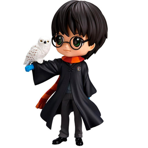 Mini Figurina Harry Potter Q Posket Harry Potter II Ver A 14 cm - Red Goblin