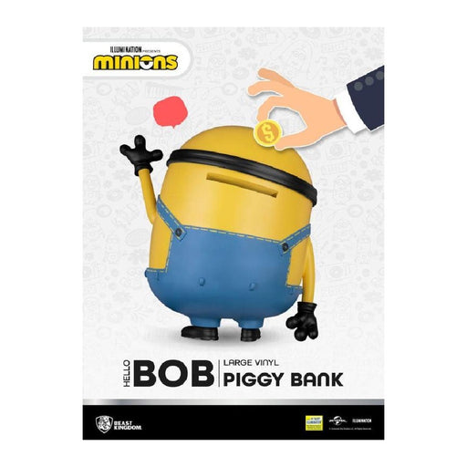 Pusculita Despicable Me Hello Bob 35 cm - Red Goblin