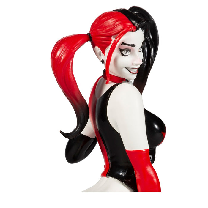 Figurina DC Comics Red, White & Black Harley Quinn by Scott Campbell 18 cm - Red Goblin