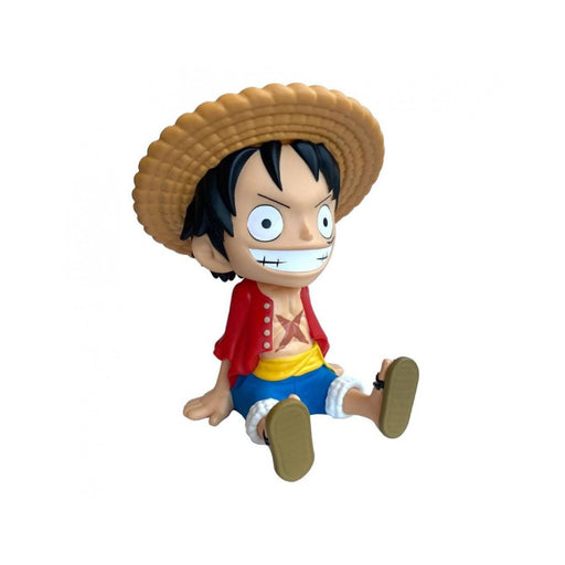 Pusculita One Piece Bust Luffy 18 cm - Red Goblin