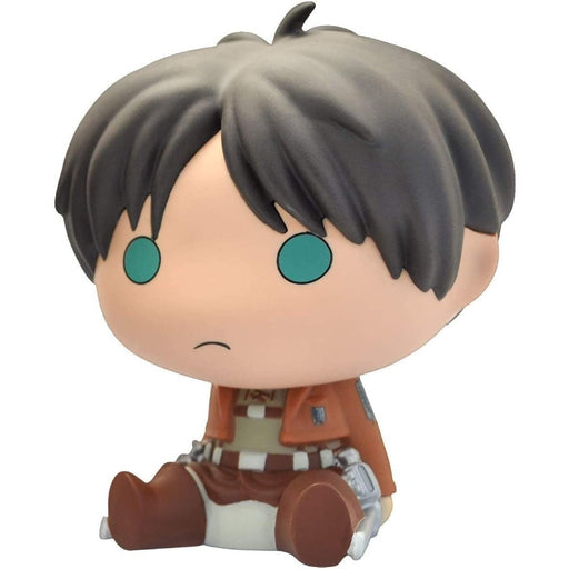 Pusculita Attack on Titan Chibi Bust Eren 16 cm - Red Goblin