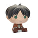 Pusculita Attack on Titan Chibi Bust Eren 16 cm - Red Goblin