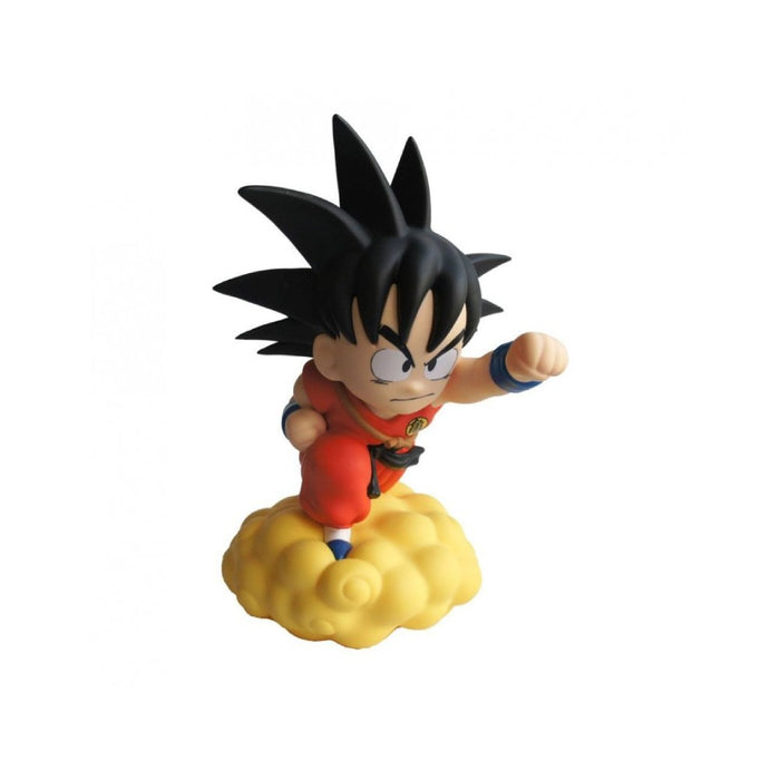 Pusculita Dragon Ball Chibi Son Goku on Flying Nimbus 22 cm - Red Goblin