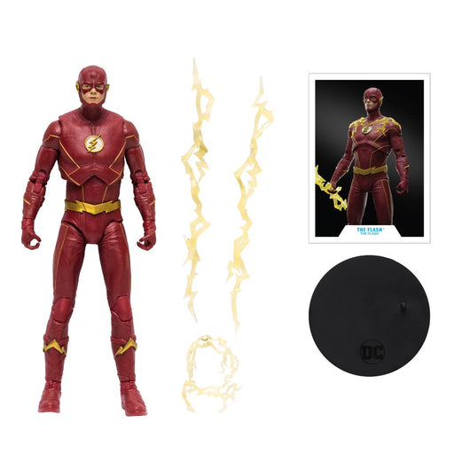 Figurina Articulata DC Multiverse The Flash TV Show (Season 7) 18 cm - Red Goblin