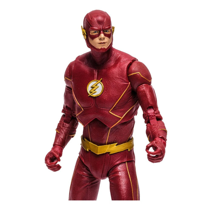 Figurina Articulata DC Multiverse The Flash TV Show (Season 7) 18 cm - Red Goblin