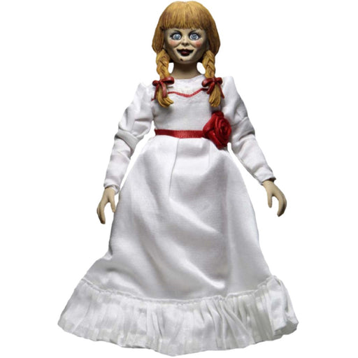 Figurina Articulata The Conjuring Universe Retro Annabelle 20 cm - Red Goblin