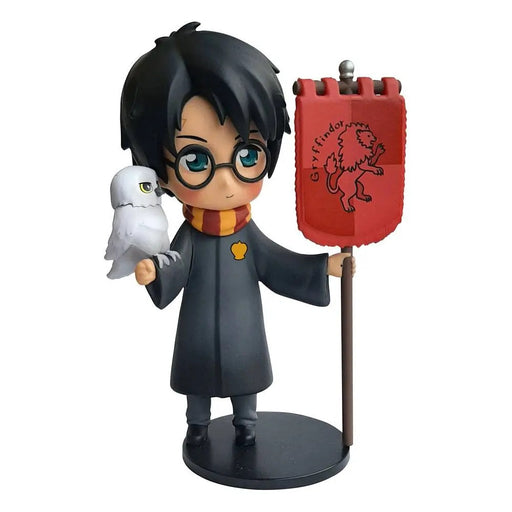 Figurina Harry Potter Harry & Hedwig 15 cm - Red Goblin