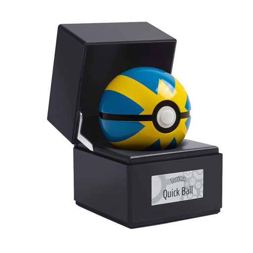 Replica Pokemon Diecast Quick Ball - Red Goblin