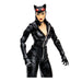 Figurina Articulata DC Gaming 7in Arkham City Catwoman - Red Goblin