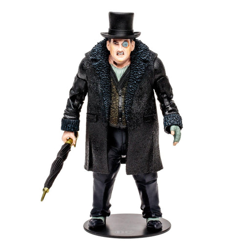 Figurina Articulata DC Gaming 7in Arkham City The Penguin - Red Goblin