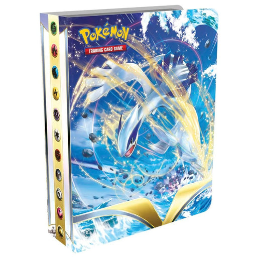 Pokemon Trading Card Game Sword & Shield 12 Silver Tempest Mini Portfolio - Red Goblin