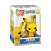 Figurina Funko POP Games Pokemon - Grumpy Pikachu (EMEA) - Red Goblin