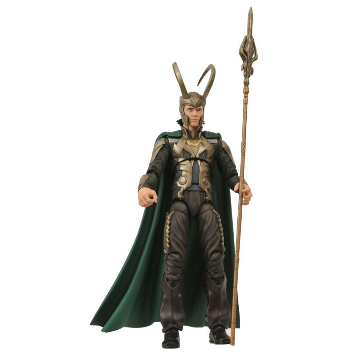 Figurina Articulata Marvel Select Thor Movie Loki - Red Goblin