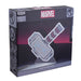 Lampa Thor's Hammer Box Light - Red Goblin