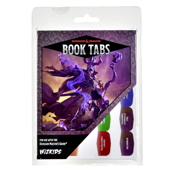 D&D Book Tabs Dungeon Master's Guide - Red Goblin