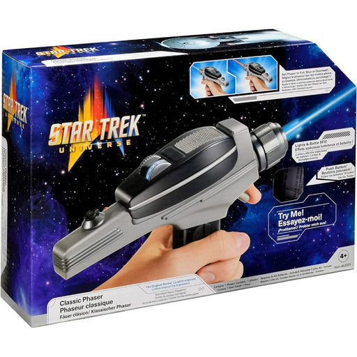 Replica Star Trek Original Series Phaser - Red Goblin