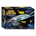 Figurina Star Trek Original/Classic Enterprise Replica Ship - Talking, Battle Lights and Sounds - Red Goblin