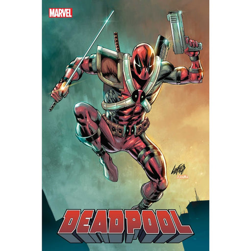 Deadpool 01 (2022) - Red Goblin