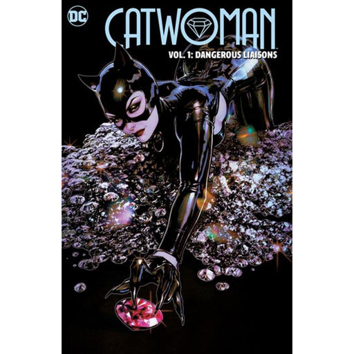 Catwoman TP Vol 01 Dangerous Liasons (2022) - Red Goblin