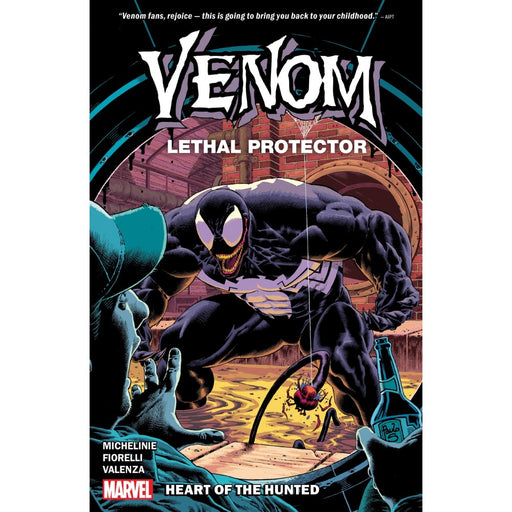 Venom TP Lethal Protector Heart of The Hunted - Red Goblin