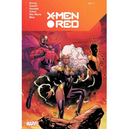 X-Men Red by Al Ewing TP Vol 01 - Red Goblin