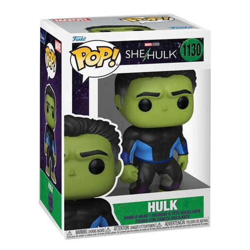 Figurina Funko Pop She-Hulk Attorney at Law - Hulk - Red Goblin