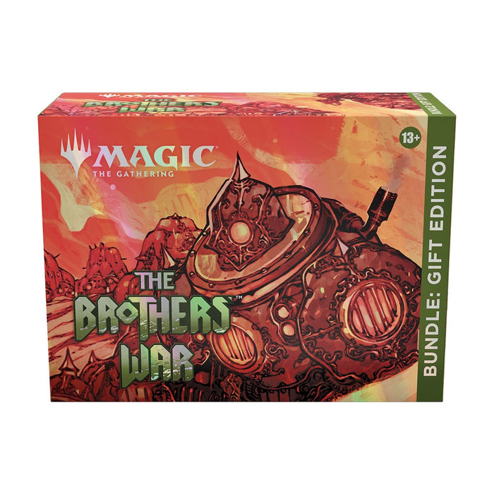 Magic the Gathering - The Brothers War Bundle Gift Edition - Red Goblin