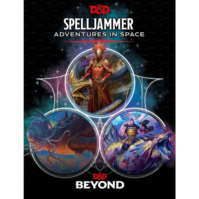 D&D Spelljammer - Adventures in Space HC - Red Goblin