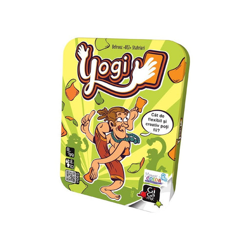 Yogi - Red Goblin