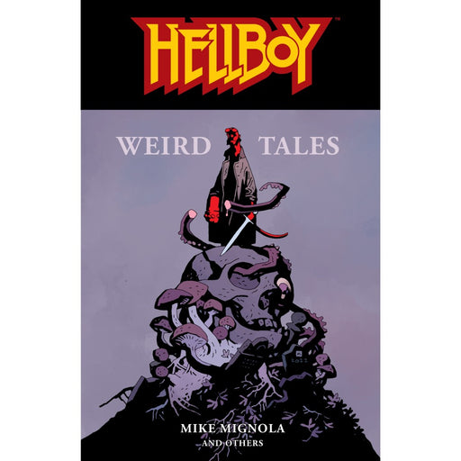 Hellboy Weird Tales TP - Red Goblin