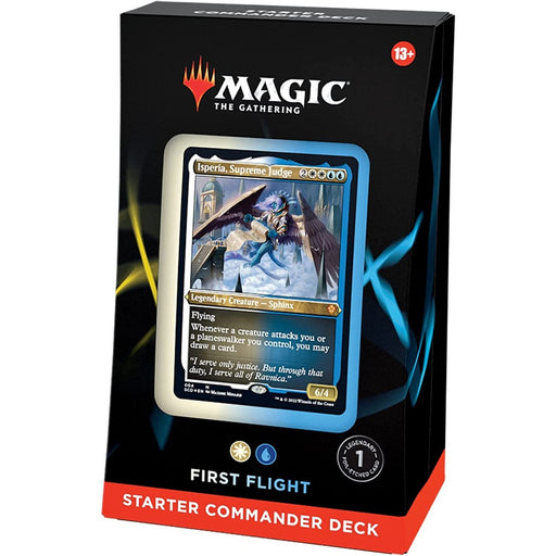 Magic the Gathering - Evergreen Starter Commander - First Flight - Red Goblin