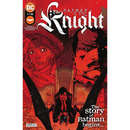 Limited Series - Batman The Knight - Red Goblin