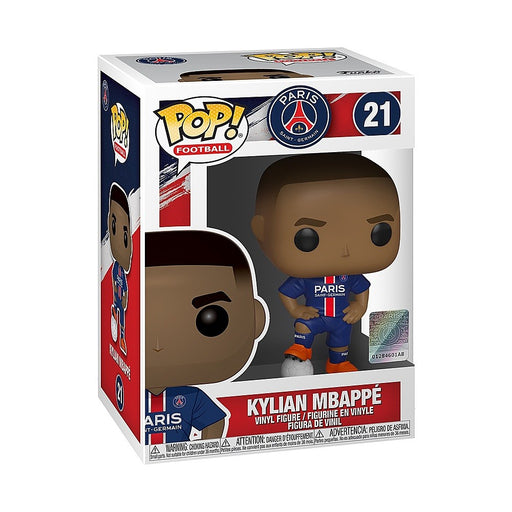 Figurina Funko Pop Kylian Mbappe (PSG) - Red Goblin