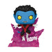 Figurina Pop Deluxe Nightcrawler Teleporting Gid Px Vin - Red Goblin