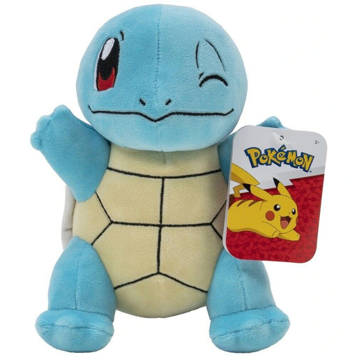 Figurina de Plus Pokemon Squirtle 20 cm - Red Goblin