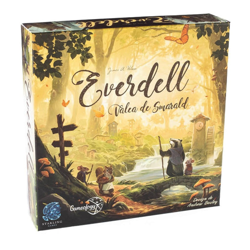 Everdell (editie in limba romana) - Red Goblin