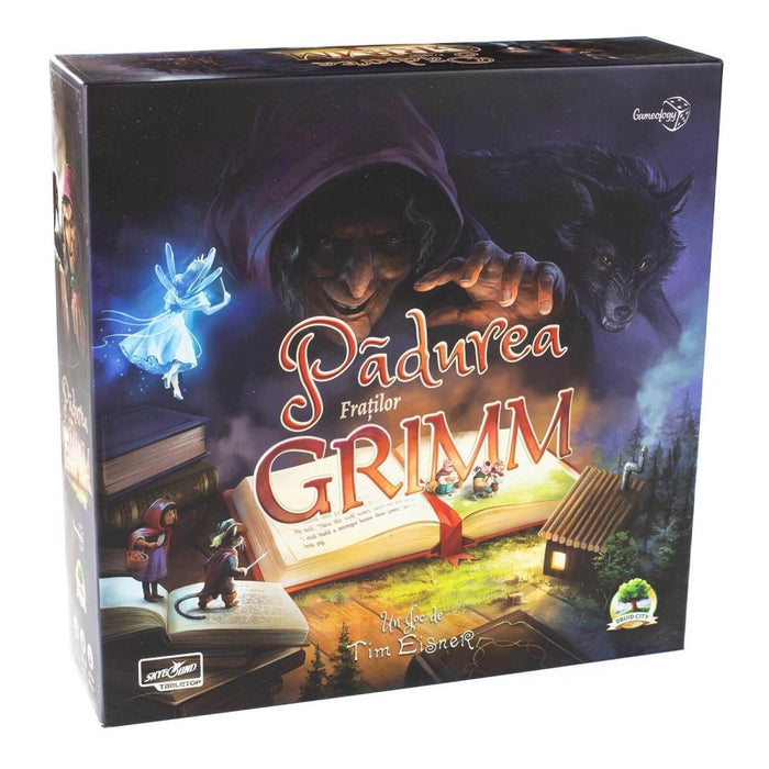 Padurea Fratilor Grimm - Red Goblin