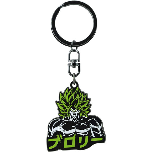 Breloc Metal Dragon Ball Broly - DSB/ Broly - Red Goblin