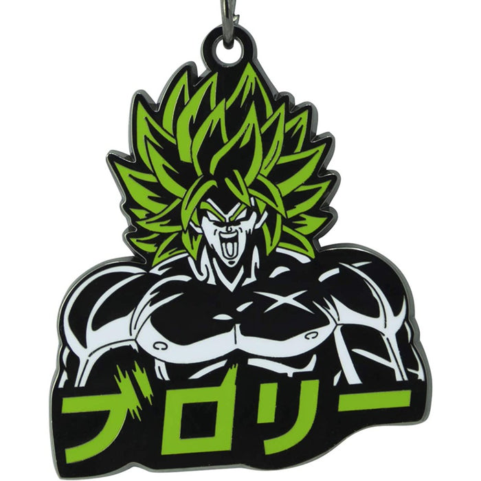 Breloc Metal Dragon Ball Broly - DSB/ Broly - Red Goblin