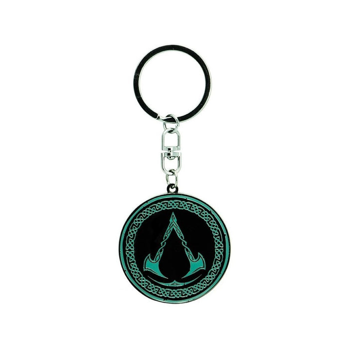 Breloc Assassin's Creed - Crest Valhalla - Red Goblin